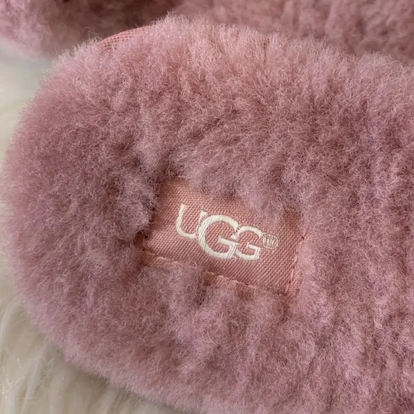 UGG Cozette Sheepskin Slide Slippers EUC - Picture 4 of 6